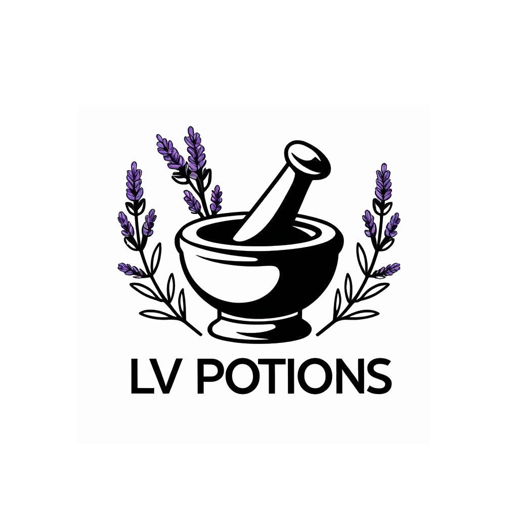 LV Potions - Φυτικά καλλυντικά