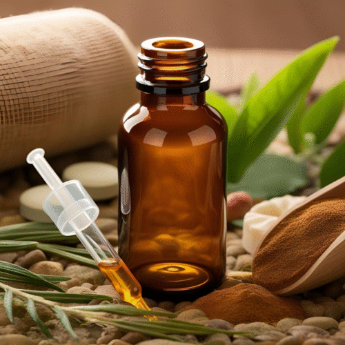 Serum λεύκανσης με Β3, Λάδι Τριαντάφυλλο & Αργκάν 30ml
